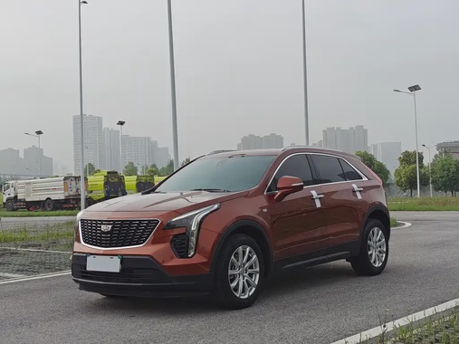 Cadillac XT4 2022
