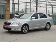 Skoda Octavia 2014