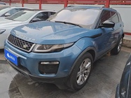 Land Rover Evoque 2017