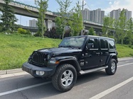 Jeep Wrangler 2021