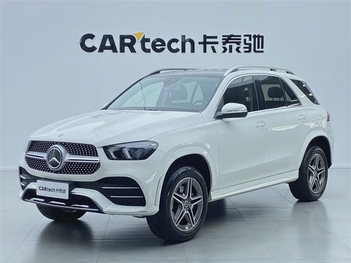 Mercedes-Benz GLE-Class 2020