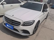 Mercedes-Benz C-Class 2019