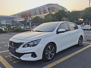 Peugeot 408 2018
