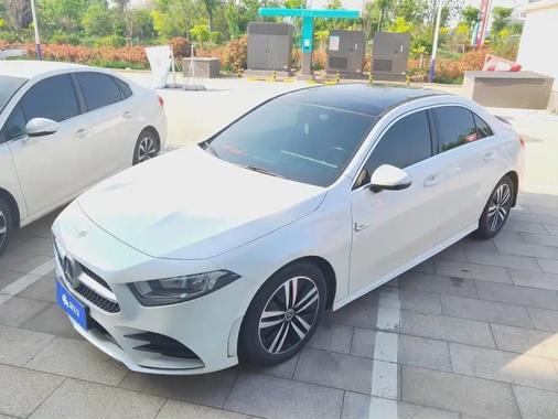 Mercedes-Benz A-Class 2019