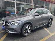 Mercedes-Benz GLA-Class 2023
