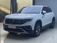 Volkswagen Tayron 2023