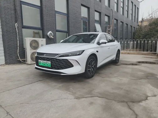 BYD Qin L 2025