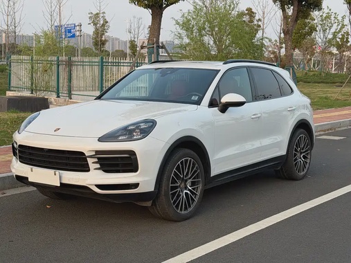 Porsche Cayenne 2023