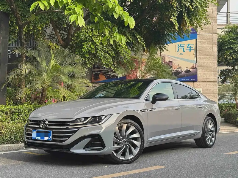Volkswagen CC
