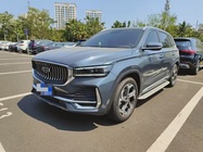Geely Xingyue L 2023