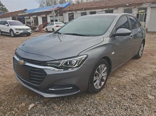 Chevrolet Monza 2021