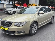 Skoda Superb 2013