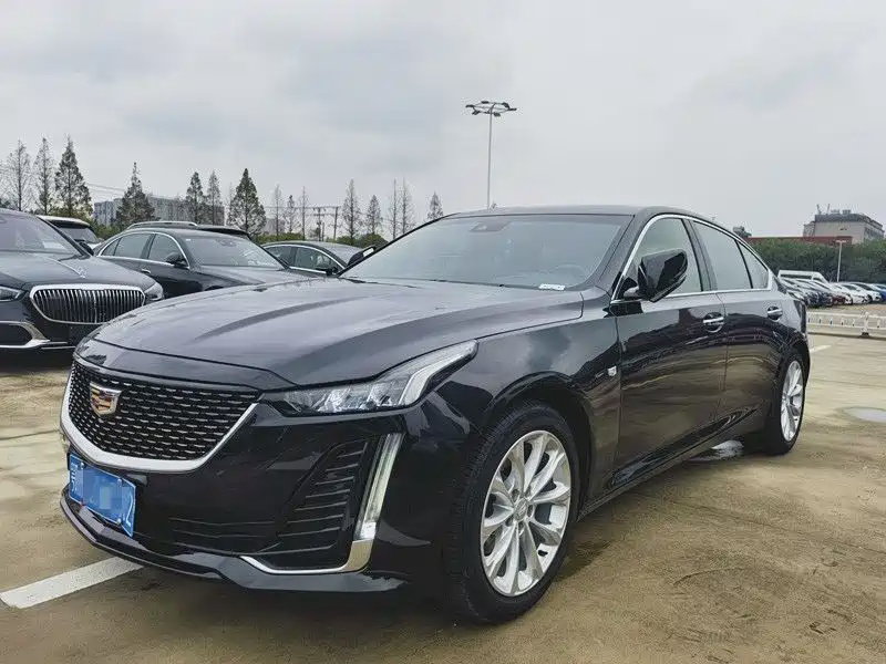 Cadillac CT5