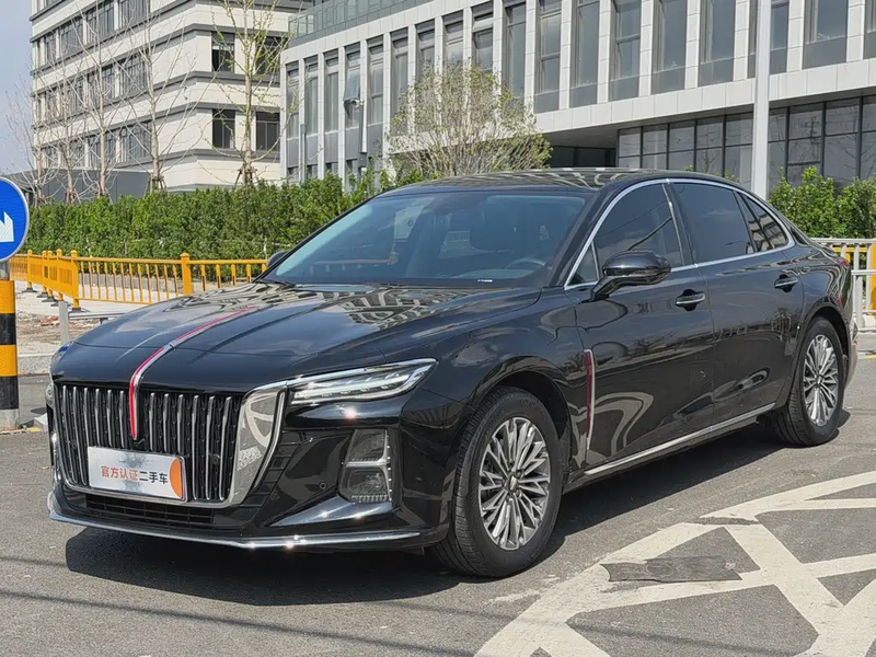 Hongqi H5