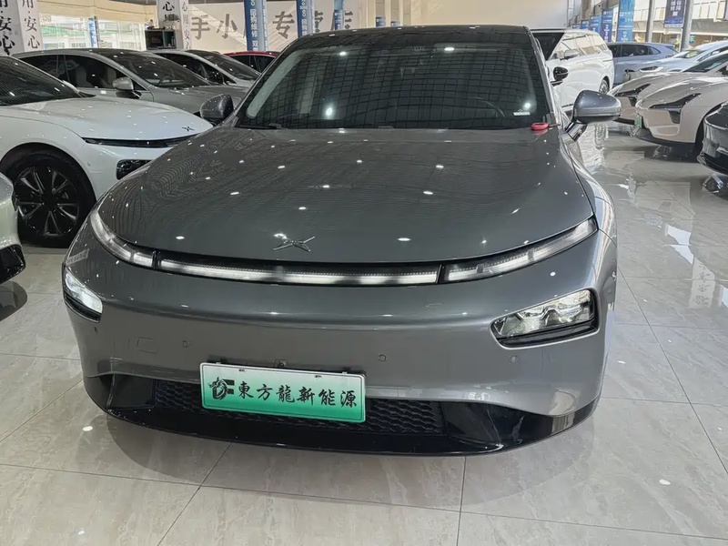 XPeng P7