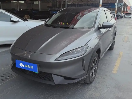 XPeng G3 2019