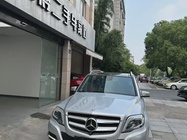 Mercedes-Benz GLK-Class 2014