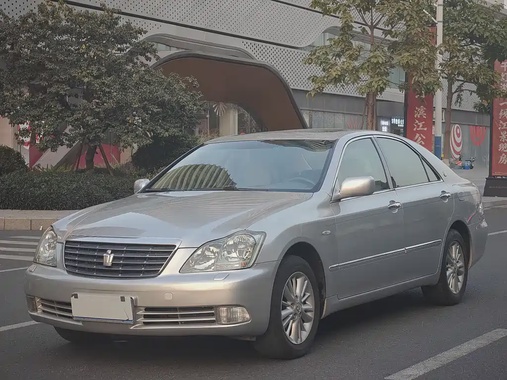 Toyota Crown 2007
