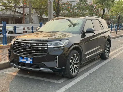 Ford Explorer 2025