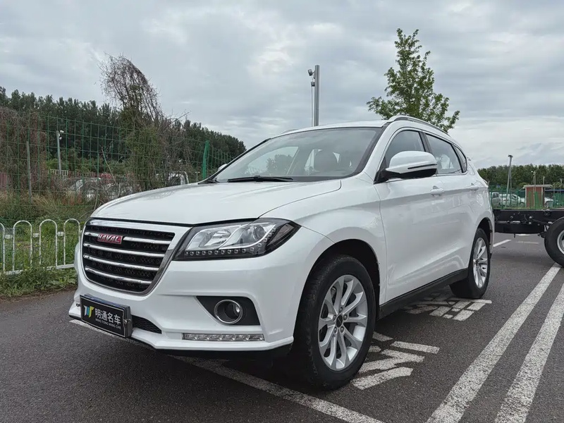 Haval H2