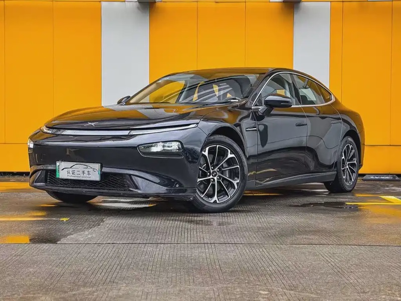 XPeng P7