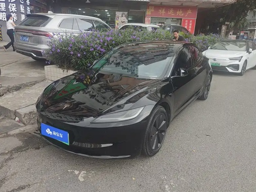 Tesla Model 3 2024