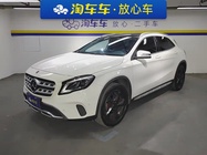 Mercedes-Benz GLA-Class 2019