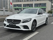 Mercedes-Benz C-Class 2019