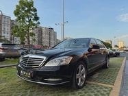Mercedes-Benz S-Class 2011