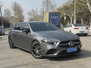 Mercedes-Benz A-Class 2022