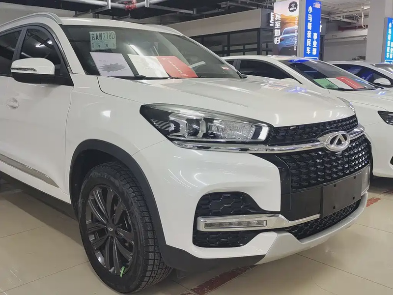 Chery Tiggo 8