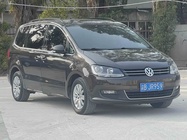 Volkswagen Sharan 2014