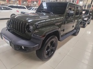 Jeep Wrangler 2023