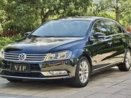Volkswagen Magotan 2012