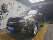 Chery Tiggo 5 2014