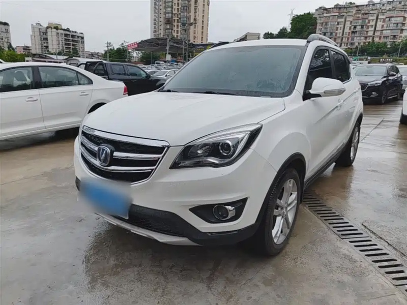 Changan CS35