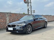 BMW 5 Series 2018