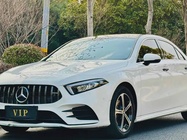 Mercedes-Benz A-Class 2022