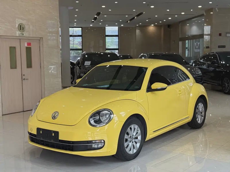 Volkswagen Beetle