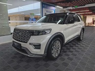 Ford Explorer 2021