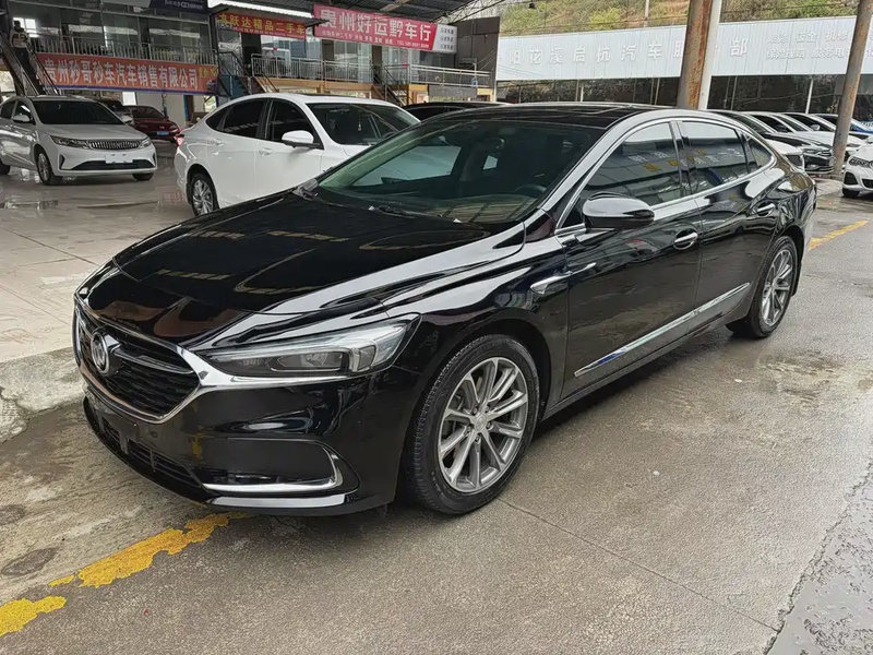 Buick LaCrosse