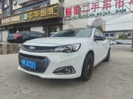 Chevrolet Malibu 2019