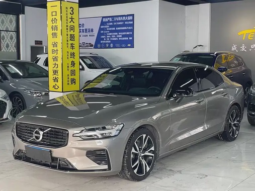 Volvo S60 2021
