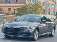 Honda Accord 2019