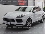 Porsche Cayenne 2022