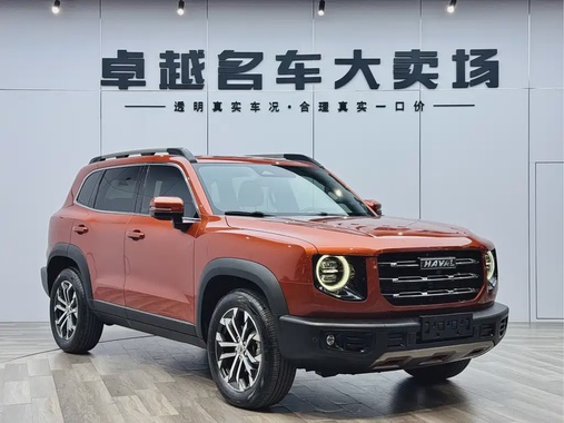 Haval Big Dog 2022