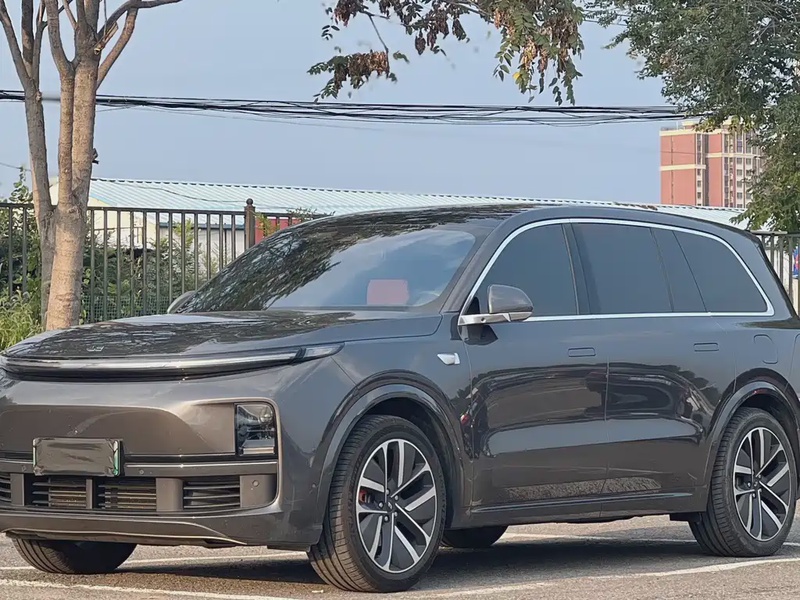 Li Auto L9