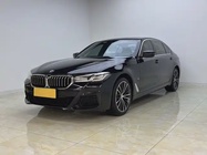 BMW 5 Series 2021