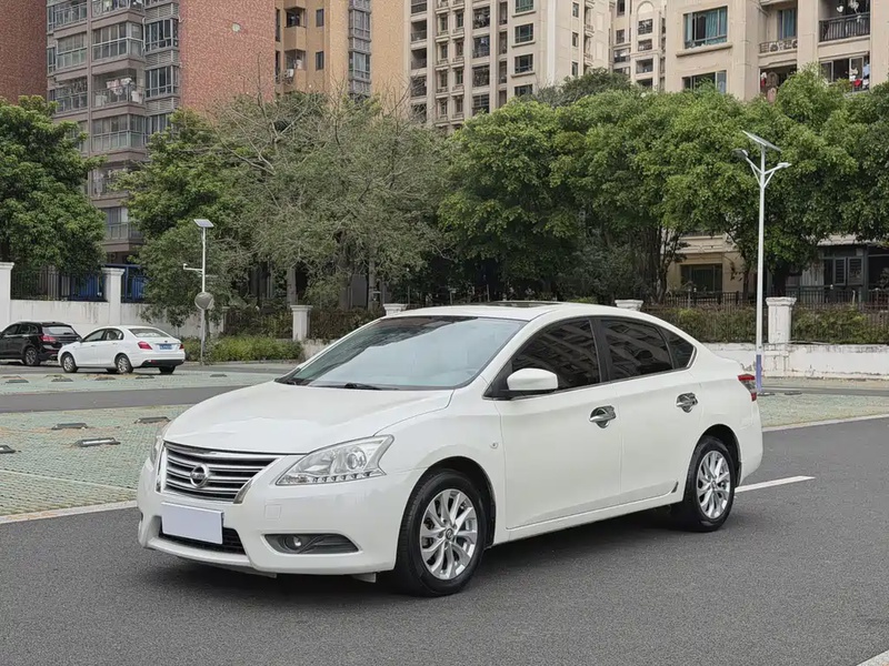 Nissan Sylphy