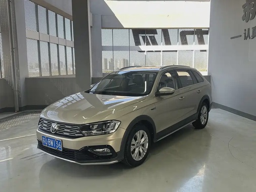 Volkswagen C-Trek 2019